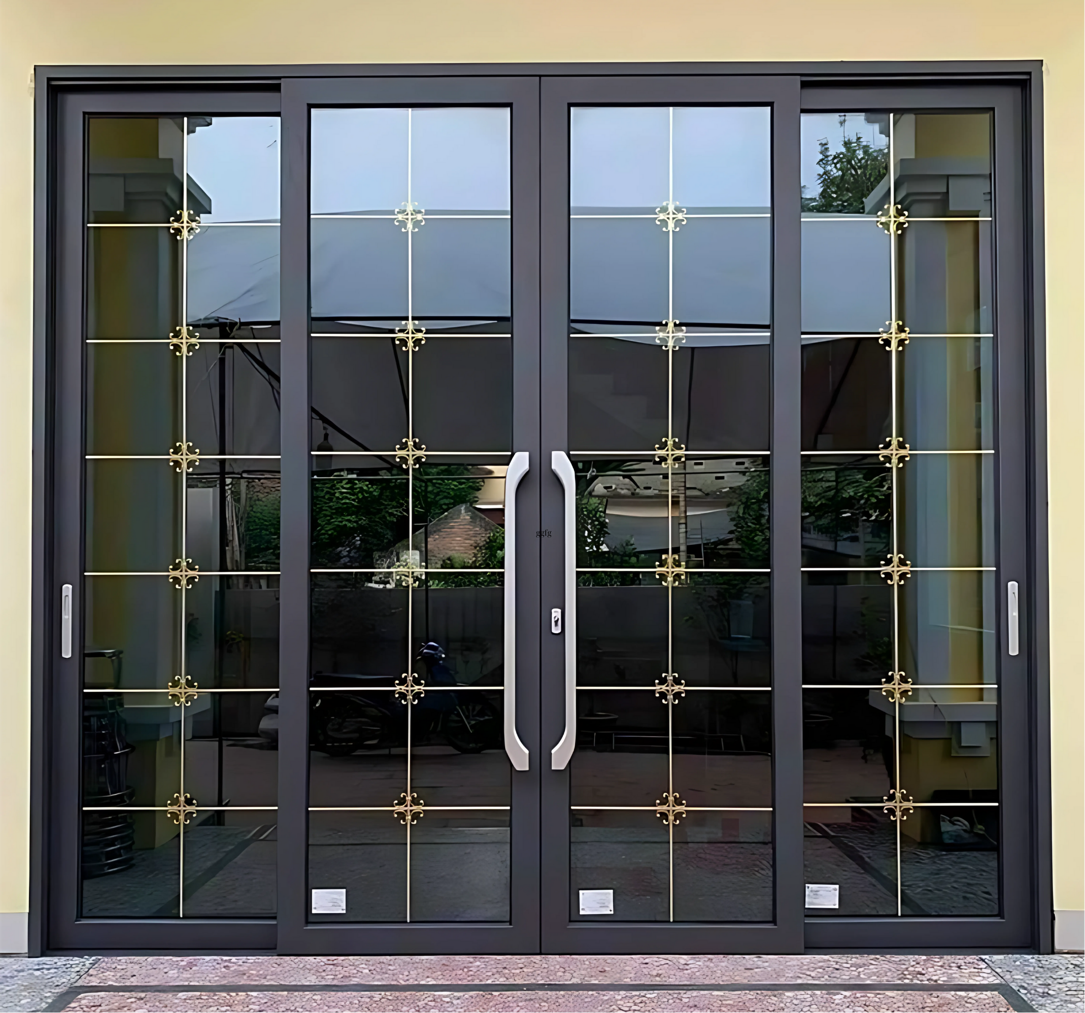 CỬA ĐI MỞ TRƯỢT XINGFA QUẢNG ĐÔNG